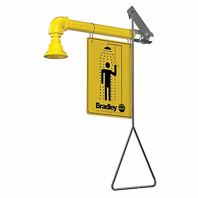 Plumbed Shower Stations image